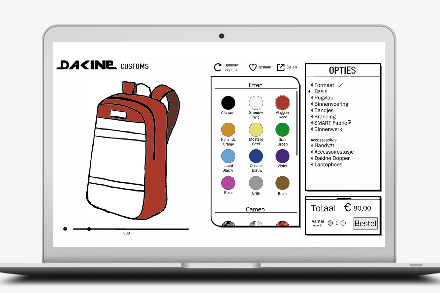 Dakine Backpacks