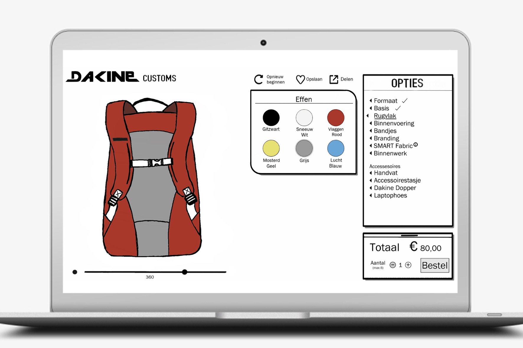 Dakine Backpacks