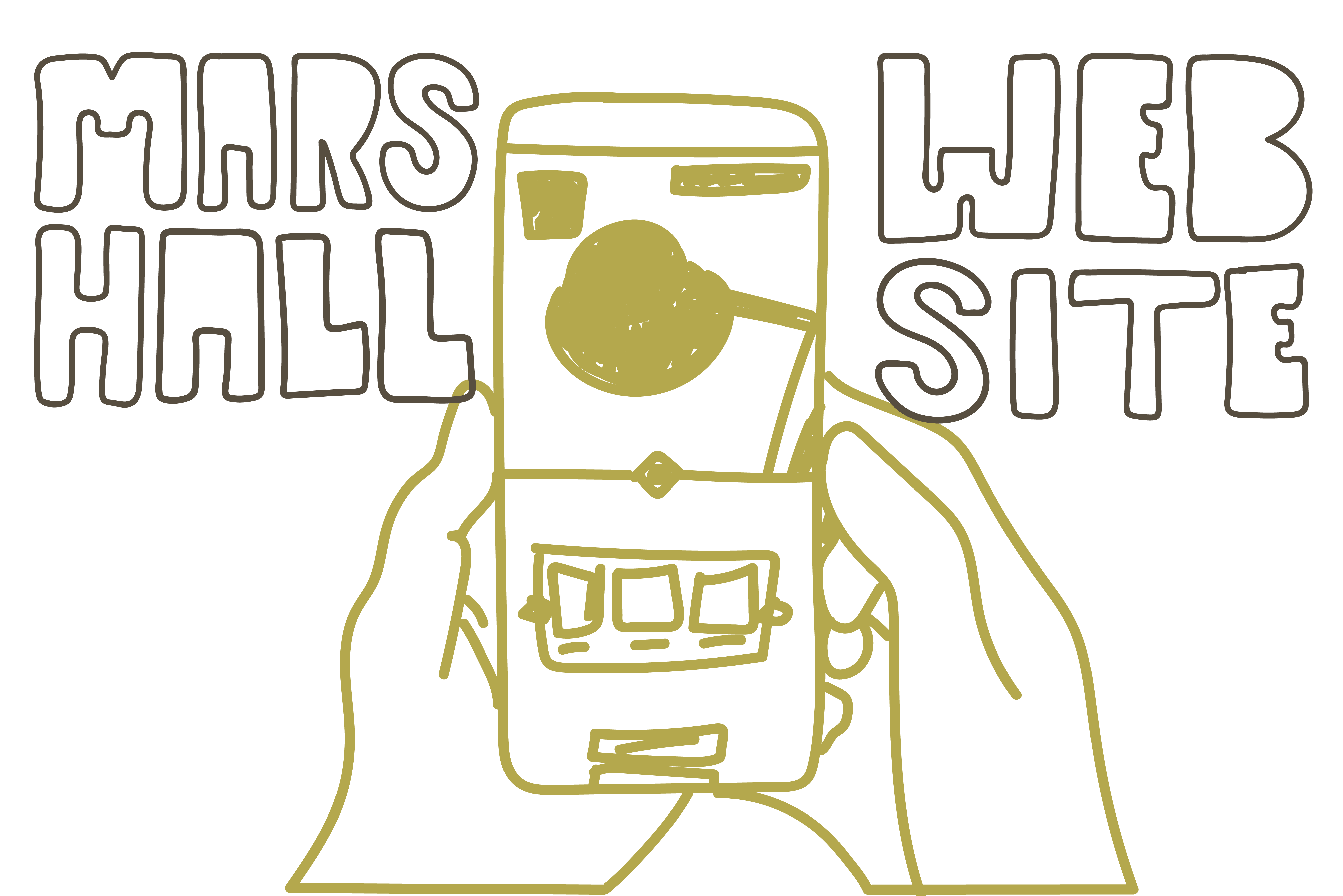 Marshall Website Project